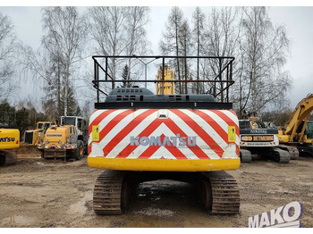 Crawler excavator Komatsu PC360 LC-11: picture 3