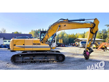 Crawler excavator Liebherr R906 LC Litronic: picture 5