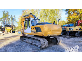 Crawler excavator Liebherr R906 LC Litronic: picture 2