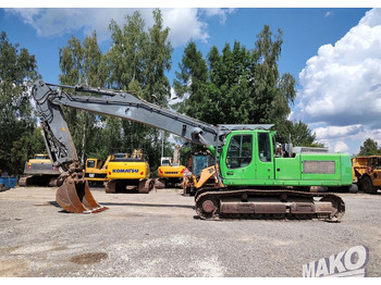 Crawler excavator LIEBHERR R 934