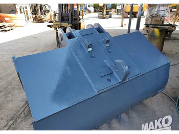Sorting bucket for Excavator Łyżka 170cm przesiewna do koparki Volvo S2 B27 NTP20: picture 4