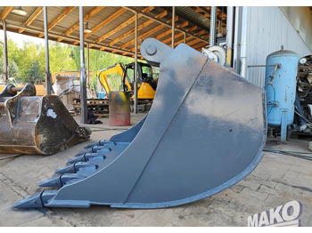 Sorting bucket for Excavator Łyżka 170cm przesiewna do koparki Volvo S2 B27 NTP20: picture 5