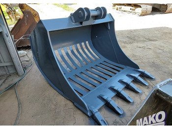 Sorting bucket for Excavator Łyżka 170cm przesiewna do koparki Volvo S2 B27 NTP20: picture 3