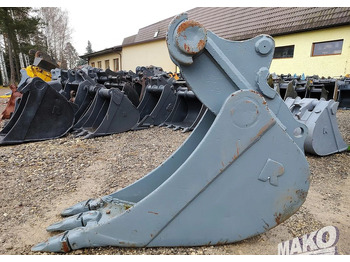 Excavator bucket ACB-MORIN