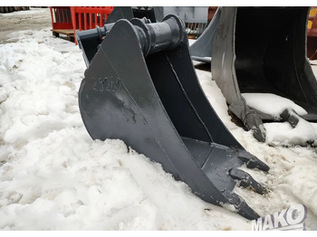Excavator bucket ACB-MORIN