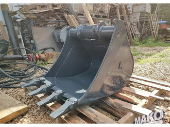 Excavator bucket ACB-MORIN