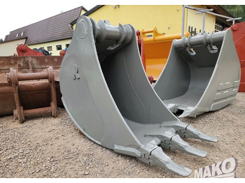 Excavator bucket ACB-MORIN