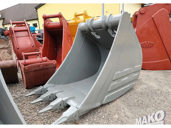 Excavator bucket ACB-MORIN