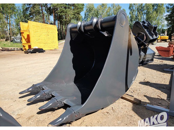 Excavator bucket ACB-MORIN