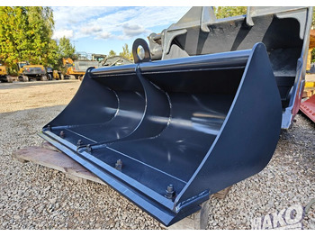 Excavator bucket MILLER