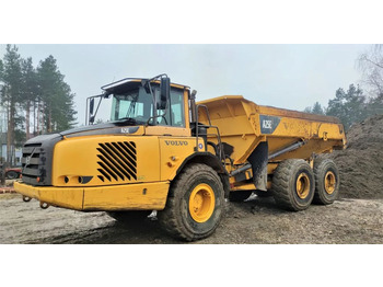 Dumper VOLVO A25E