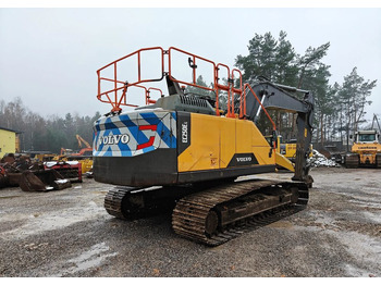 Crawler excavator Volvo EC250EL: picture 5