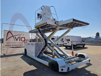 Aircraft cargo loader FMC