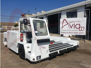 Ground support equipment JBT