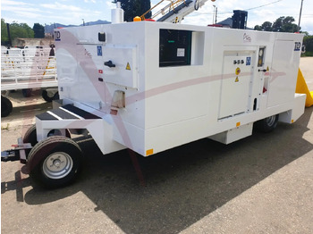 Ground support equipment TLD