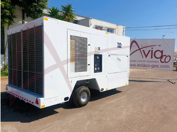 Ground support equipment TLD