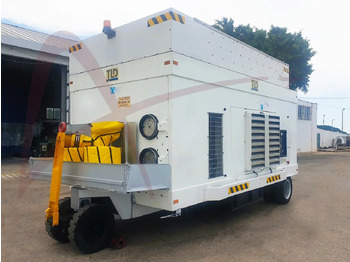 Ground support equipment TLD