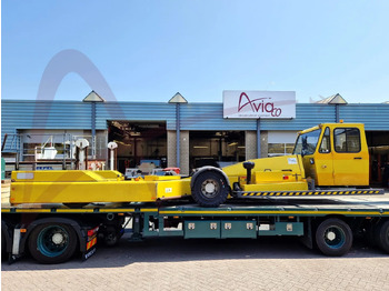 Pushback tractor KALMAR