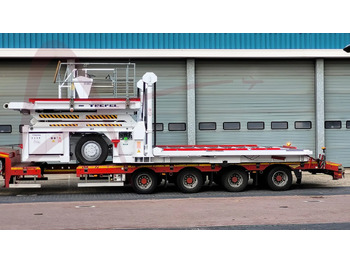 Aircraft cargo loader TREPEL