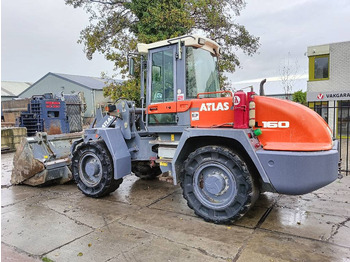 Wheel loader ATLAS