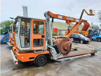 Construction machinery