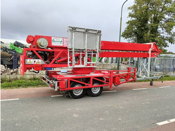 Mini crane KLAAS