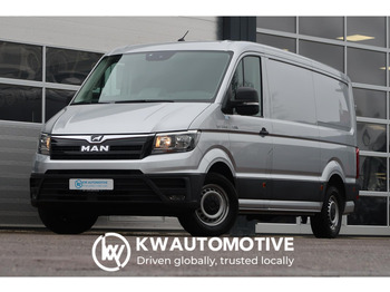 Panel van MAN TGE 3.180