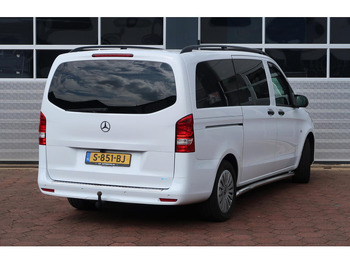 Car Mercedes-Benz Vito Tourer 114 CDI Select Lang AUT/ 9-PERS!/ CAMERA/ CRUISE/ AIRCO/ DAB+/ TREKHAAK: picture 5