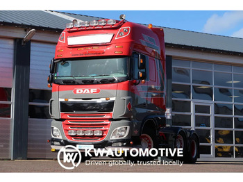 Tractor unit DAF XF 460
