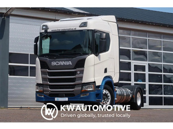 Tractor unit SCANIA R 410