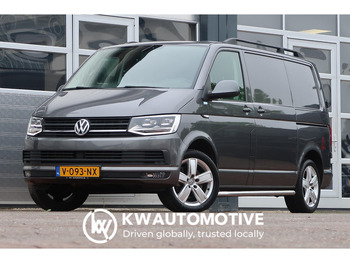 Small van VOLKSWAGEN Transporter