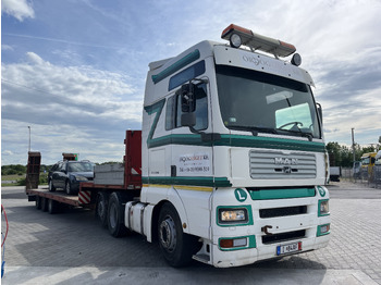 Tractor unit MAN TGA