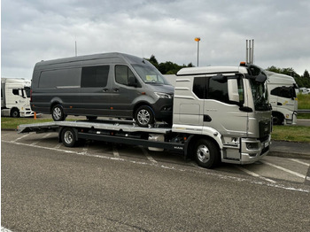 Autotransporter truck MAN TGL 12.250