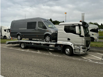 Leasing of  MAN TGL 12.250 BL Autotransporter Netto 116714- MAN TGL 12.250 BL Autotransporter Netto 116714-: picture 5