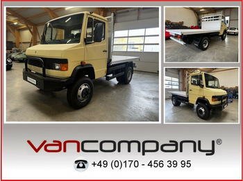 Camper van MERCEDES-BENZ