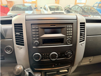 Open body delivery van MERCEDES-BENZ Sprinter 316 CDI Pritsche 4x4 Allrad Plane...: picture 5