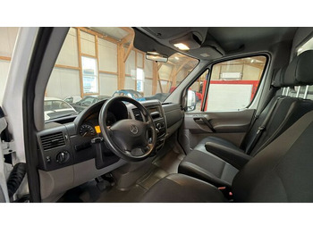 Open body delivery van MERCEDES-BENZ Sprinter 316 CDI Pritsche 4x4 Allrad Plane...: picture 4