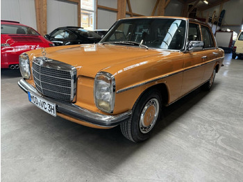 Leasing of  Mercedes-Benz 200 D/8 Mercedes-Benz 200 D/8: picture 1
