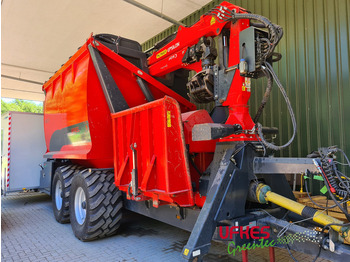 Wood chipper GREENTEC