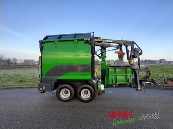 Wood chipper Greentec Cheetah 30/13 combi: picture 1