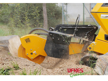 Stump grinder Predator 56 RX Stump grinder: picture 2 Stump grinder Predator 56 RX Stump grinder: picture 2