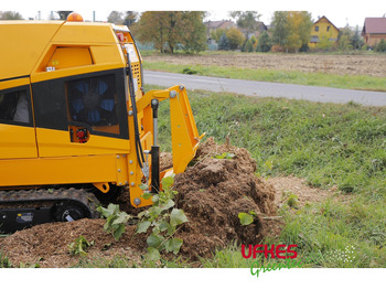 Stump grinder Predator 56 RX Stump grinder: picture 4 Stump grinder Predator 56 RX Stump grinder: picture 4