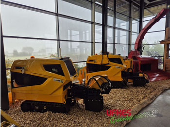 Stump grinder Predator 56 RX Stump grinder: picture 5 Stump grinder Predator 56 RX Stump grinder: picture 5