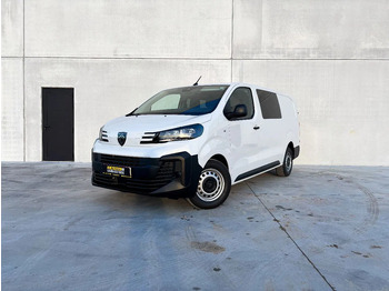 Small van PEUGEOT Expert
