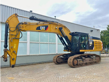 Crawler excavator CATERPILLAR 349E