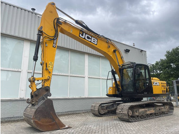 Leasing of JCB JS 210 LC 2017 JCB JS 210 LC 2017: picture 2