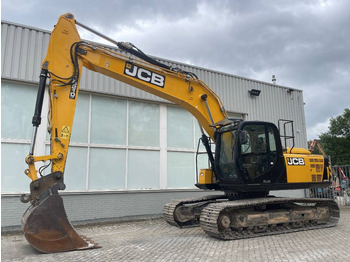 Leasing of JCB JS 210 LC 2017 JCB JS 210 LC 2017: picture 3