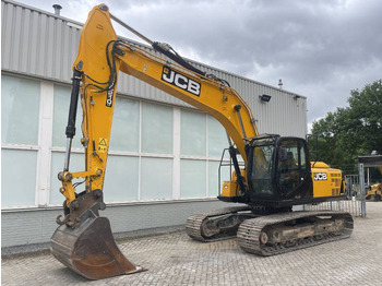 Leasing of JCB JS 210 LC 2017 JCB JS 210 LC 2017: picture 1