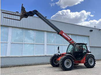 Telescopic handler MANITOU MLT 731