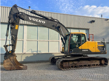 Crawler excavator VOLVO EC220EL